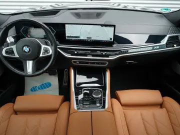 X6 30d xDrive M Sport PRO ICONIC LUFT PANO HUD