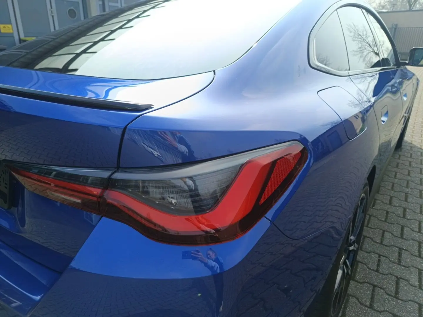i4 eDrive40 M SPORTPAKET PRO+19