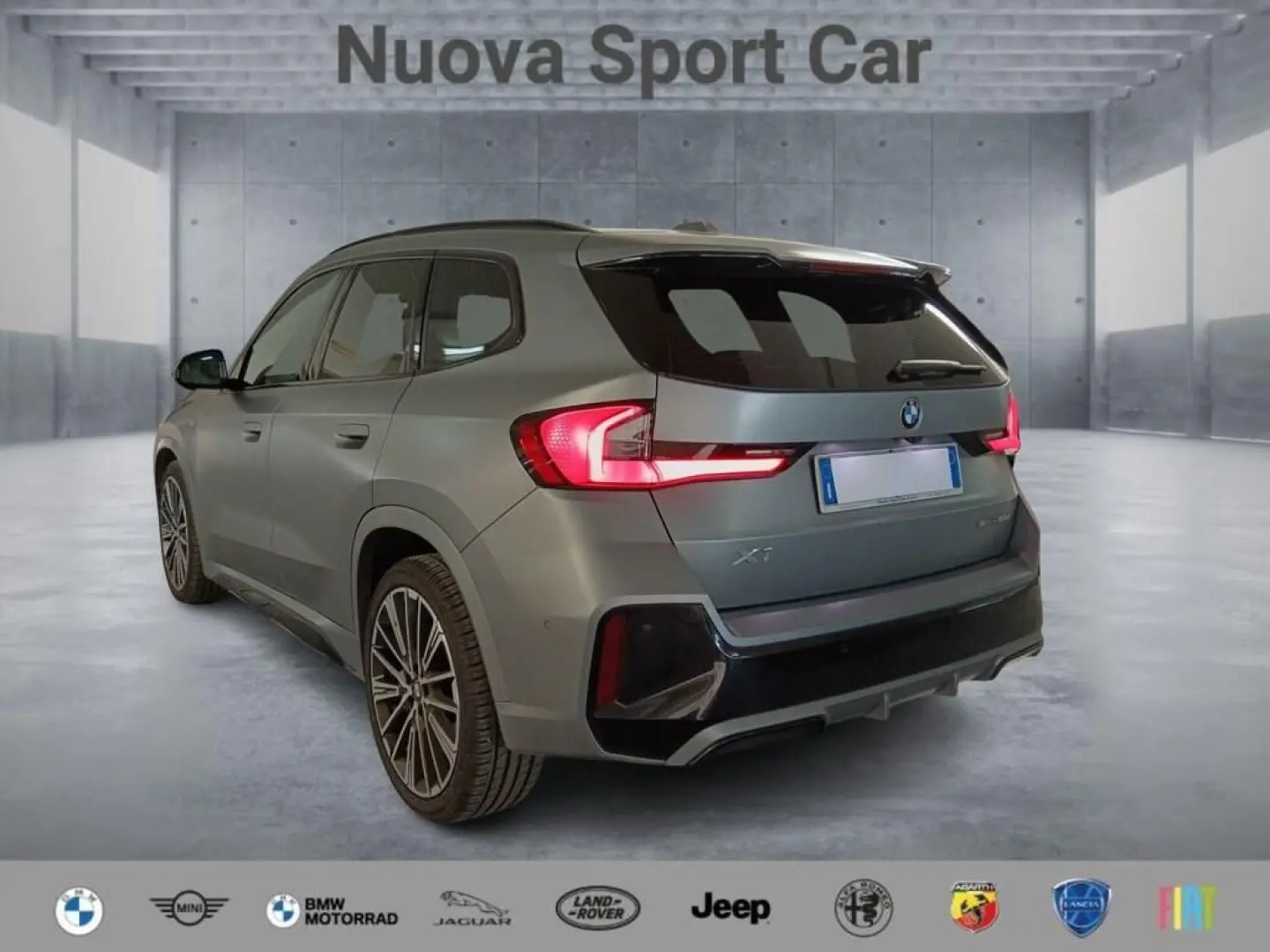 BMW X1 18 d Msport sDrive DCT