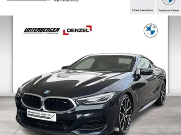 M850i xDrive Coupé Head-Up DAB Aktivlenkung Shz