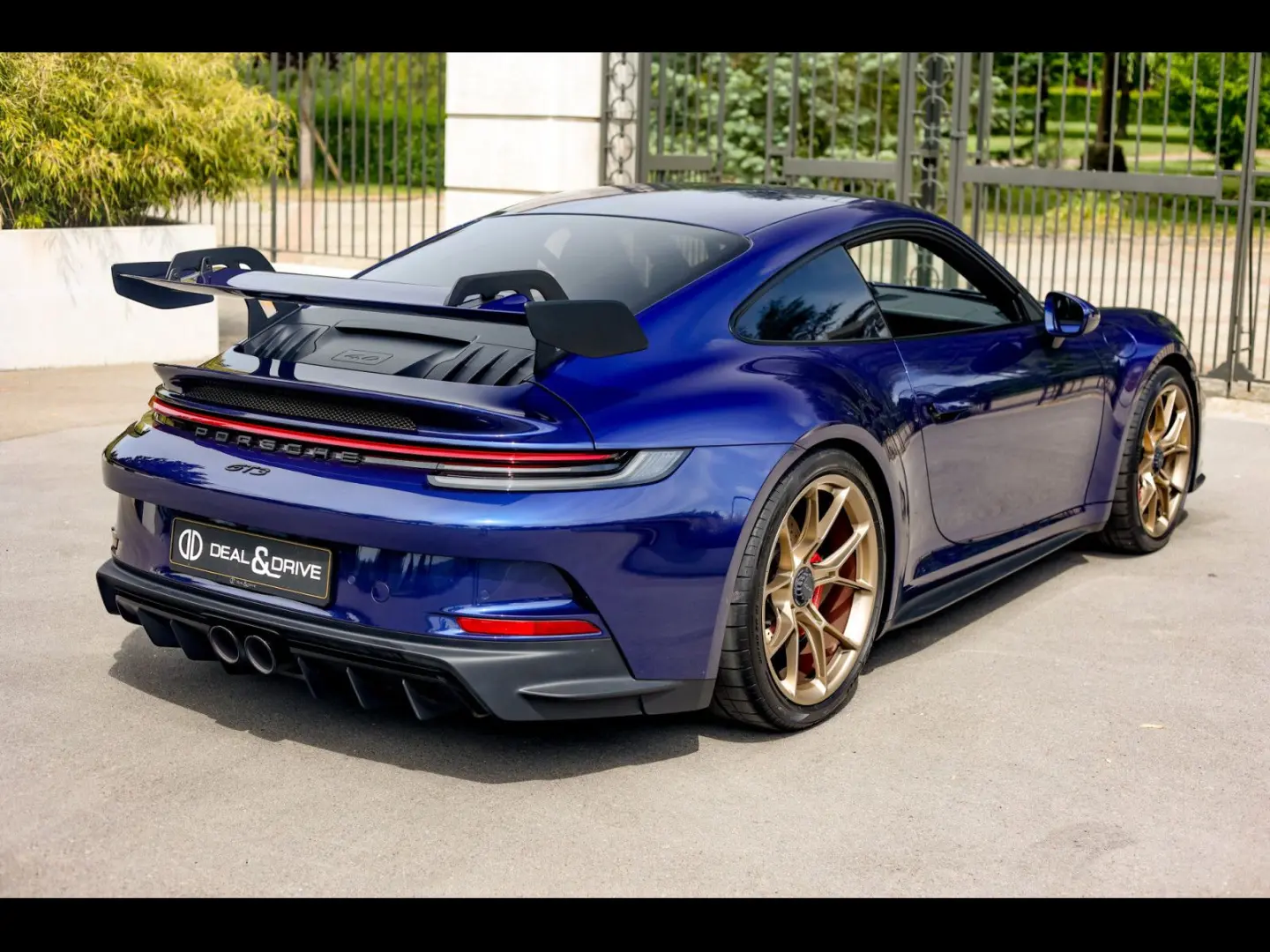 992 .1 911 GT3 PDK CLUBSPORT°XPEL°BOSE°CHRONO°KA