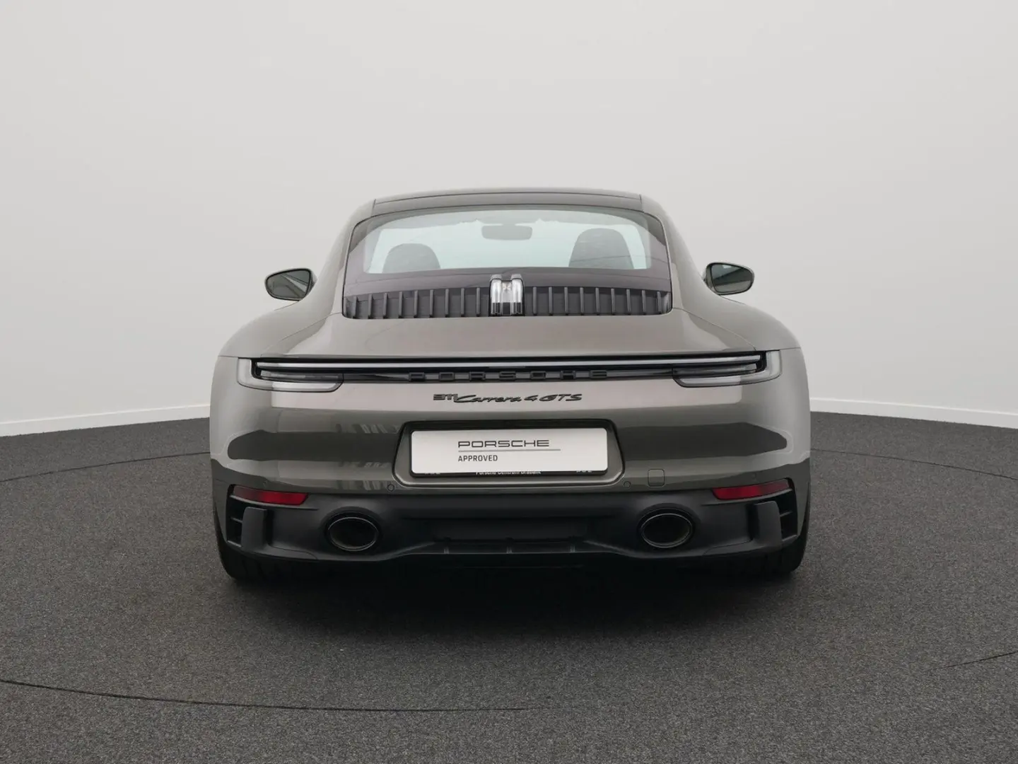 992 Carrera 4 GTS