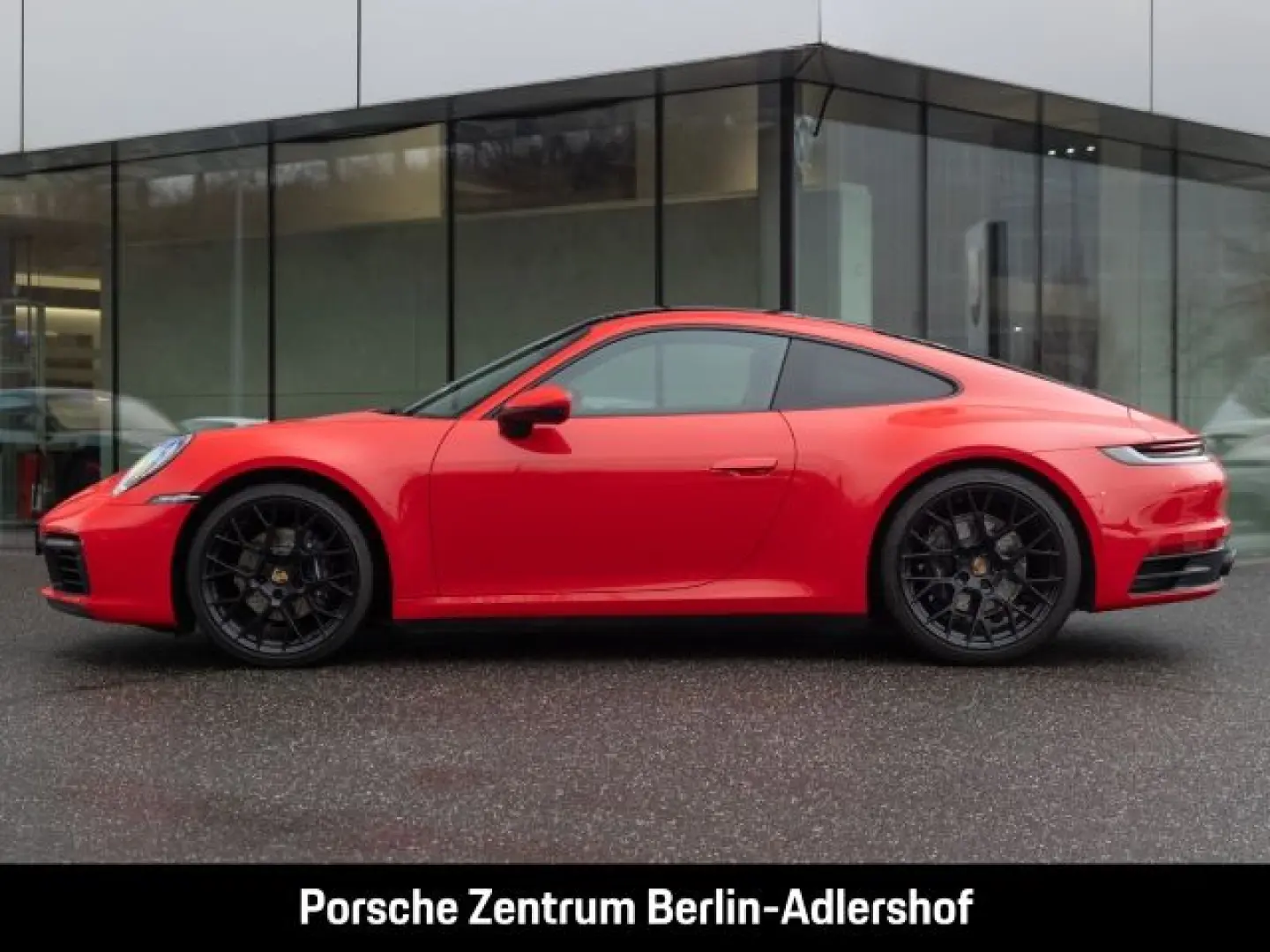 992 911 Carrera Abstandstempomat  Schiebedach