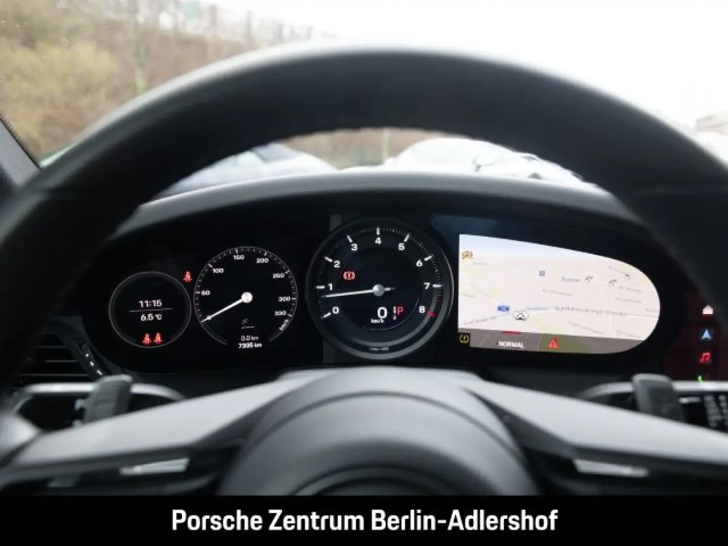 992 911 Carrera Abstandstempomat  Schiebedach