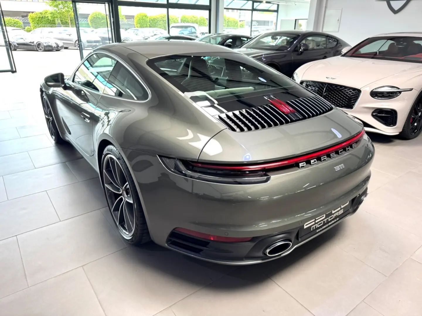 992-911 CARRERA 4S COUPE SPORTAGA BURMESTER 21