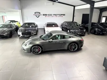 992-911 CARRERA 4S COUPE SPORTAGA BURMESTER 21