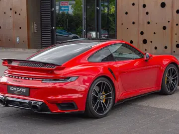 992 Turbo S *AKRA*AERO*CARBON*LIFT*360*18-WEG*