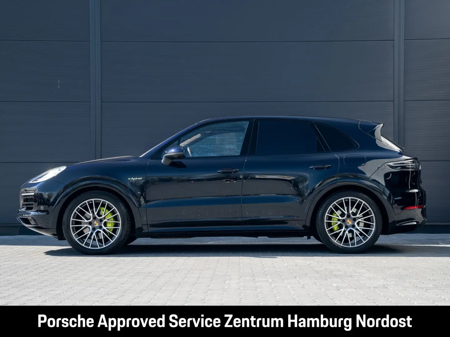 Cayenne E-Hybrid BOSE Sportabgas PDLS PASM