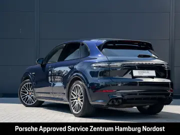 Cayenne E-Hybrid BOSE Sportabgas PDLS PASM