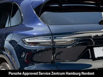 Cayenne E-Hybrid BOSE Sportabgas PDLS PASM