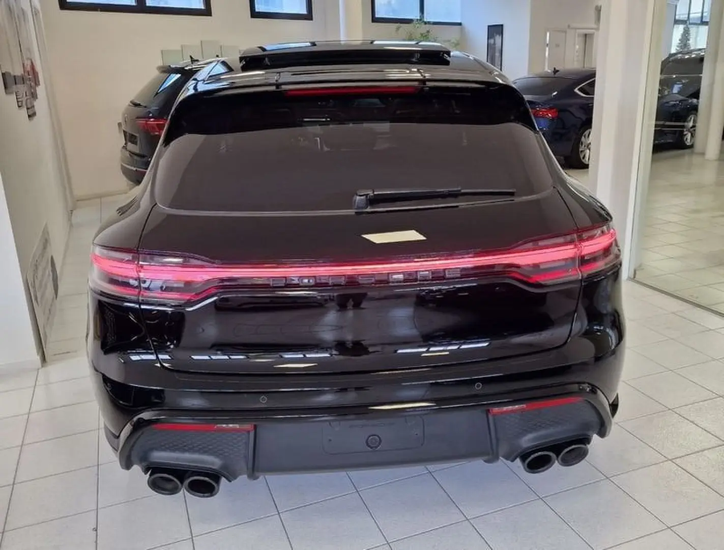 Porsche Macan 2.9 GTS TETTO PASM 21 LED PORSCHE 