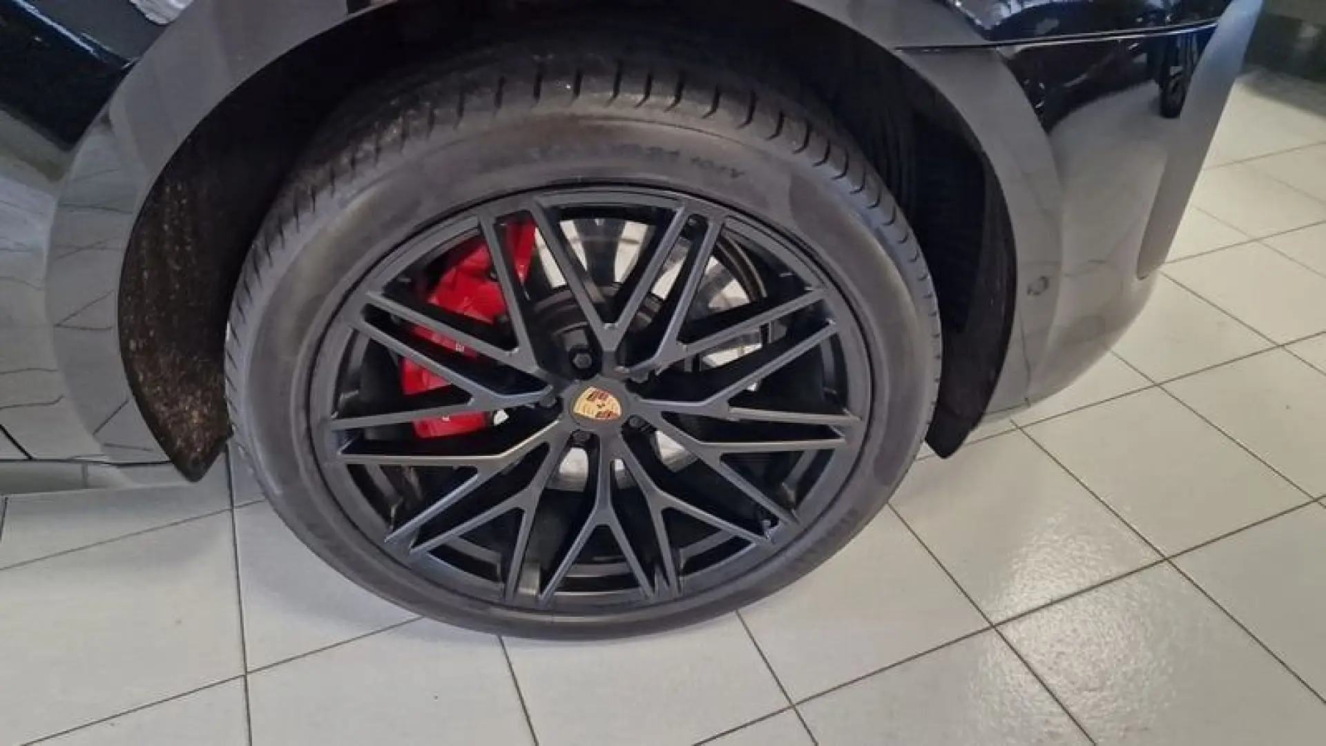 Porsche Macan 2.9 GTS TETTO PASM 21 LED PORSCHE 