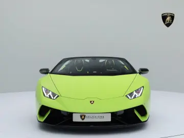 Huracán Performante Spyder I FULL AD PERSONAM I 
