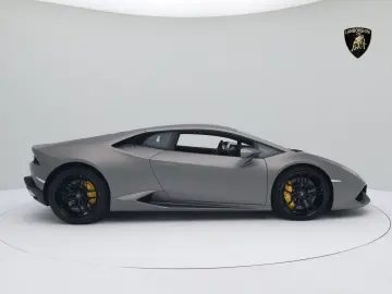 Huracán LP610-4 I GRIGIO TITANS MATT I LIFT