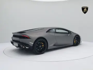Huracán LP610-4 I GRIGIO TITANS MATT I LIFT