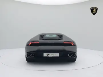 Huracán LP610-4 I GRIGIO TITANS MATT I LIFT