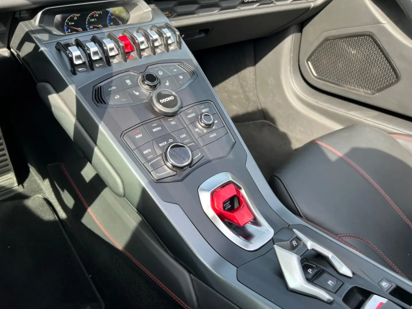 Huracán*Spyder*Lift*System*Kamera*Sport Exhaust*