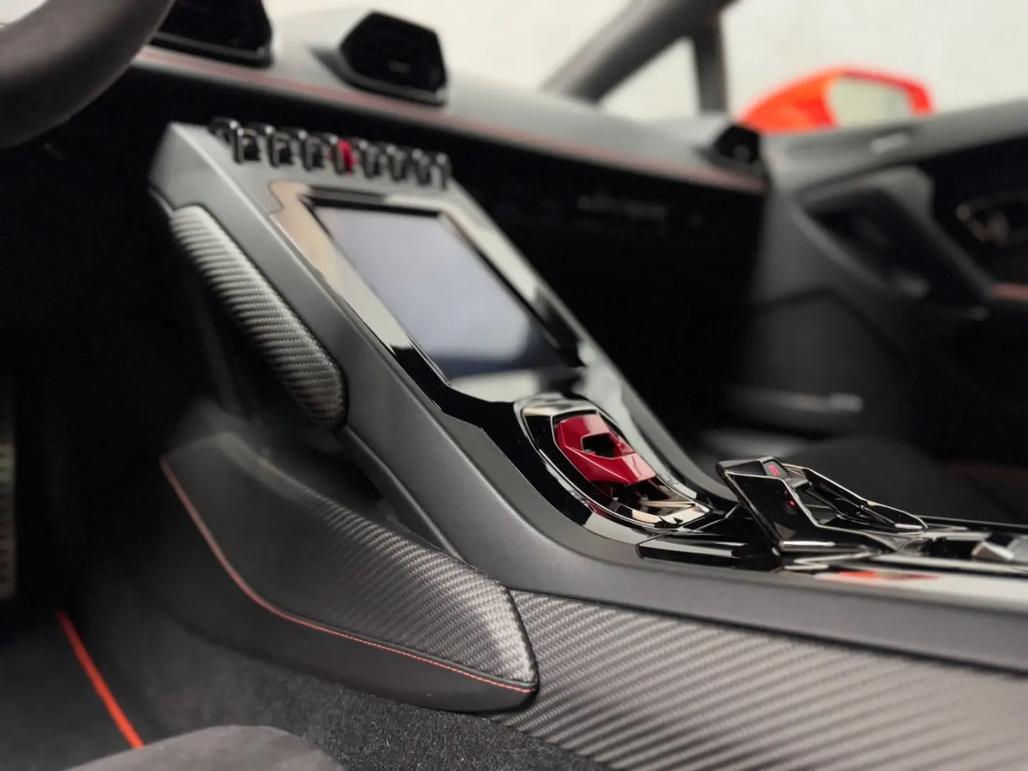 Huracán EVO | AD PERSONAM |CARBON| LIFT | SENSO