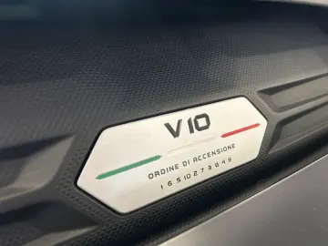 Huracán EVO Coupé Arancio Xanto Carbon Pack*AWD