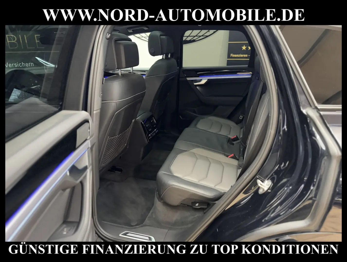 Touareg 4MOT 3.0 TDI R-Line Black Style UPE 106