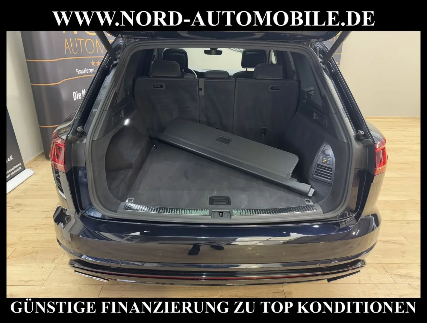 Touareg 4MOT 3.0 TDI R-Line Black Style UPE 106