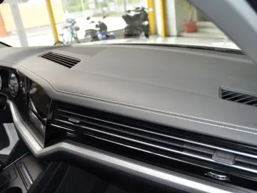 Touareg 4Motion Einparken..super