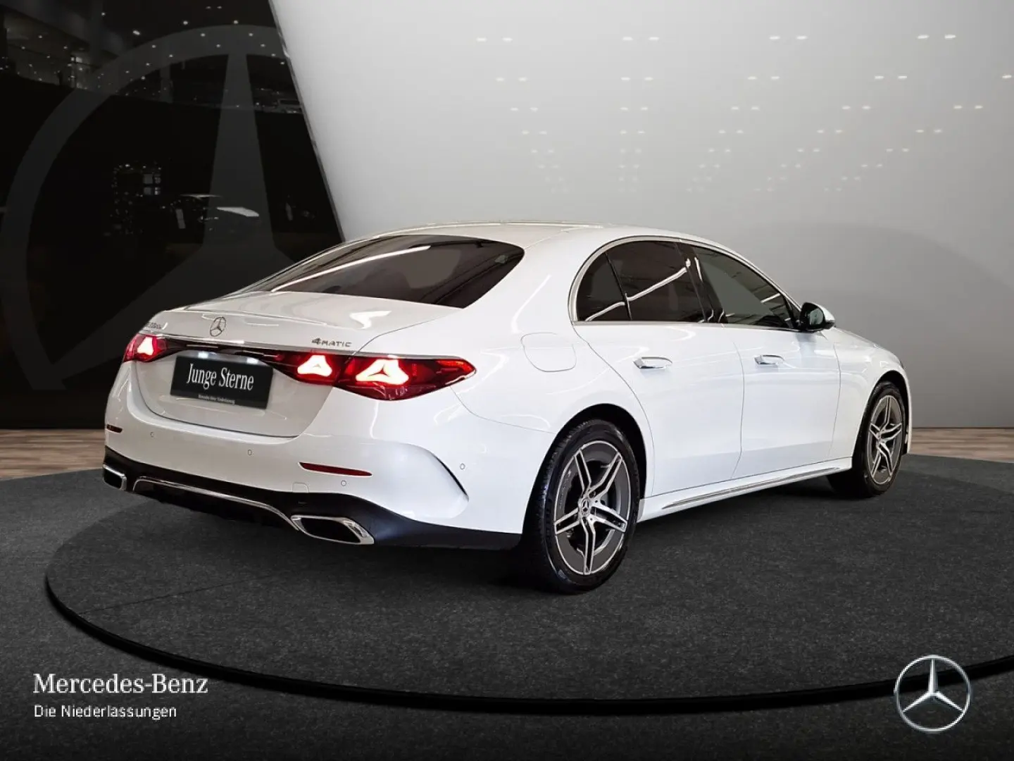 E 300 de 4M AMG Advanced/Fahrass+/HUD/Winter/LED