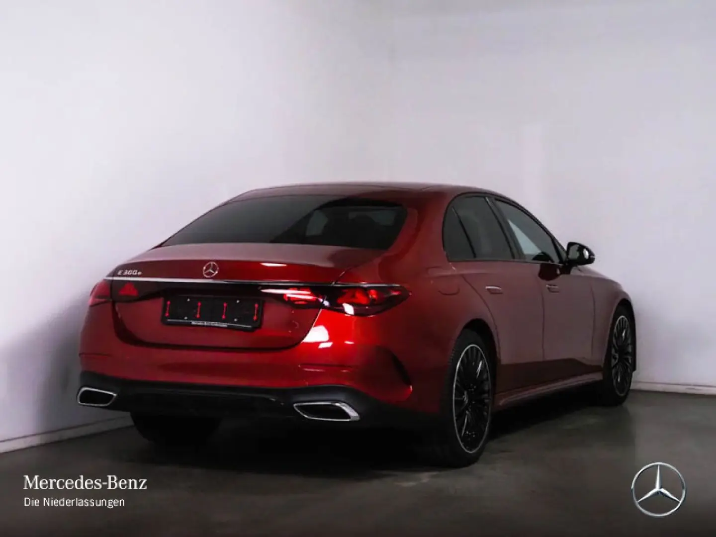 E 300 e AMG Line Premium/Fahrass/Superscreen/20