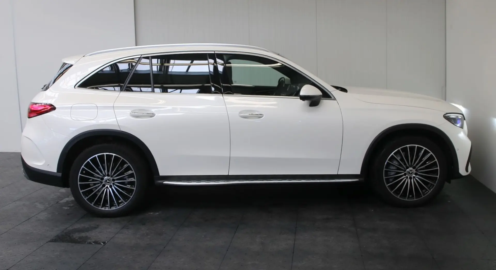 Mercedes GLC 220 d 4M