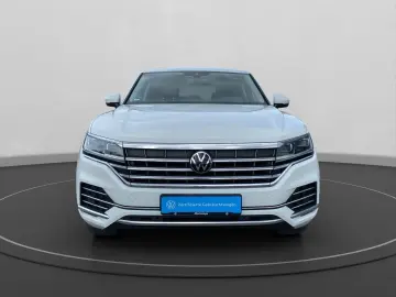 Touareg 3.0 V6 TDI Elegance +AHK+NAVI+LED