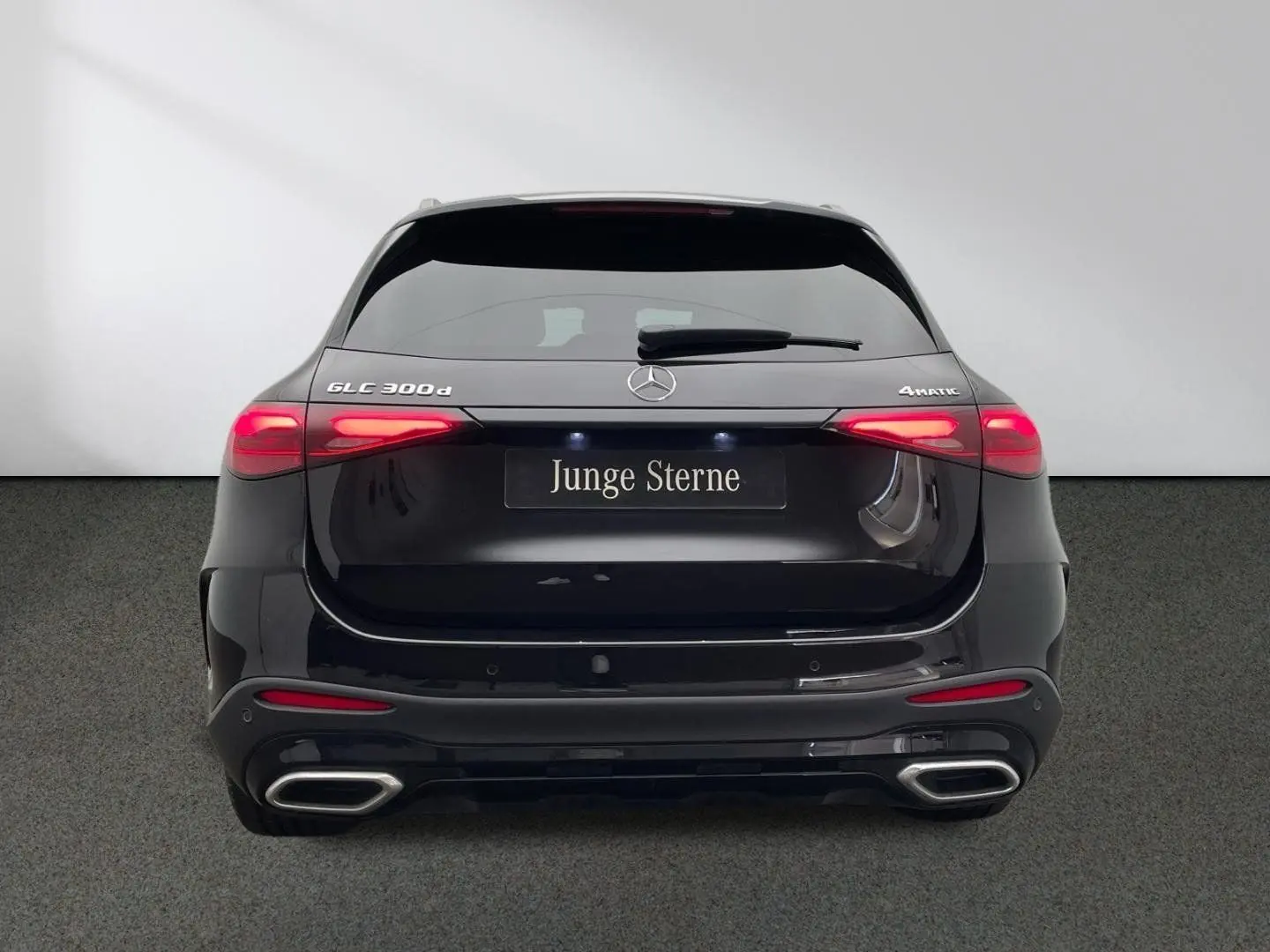 GLC 300 d 4M AMG Night Digital-Light 360°-Kamera