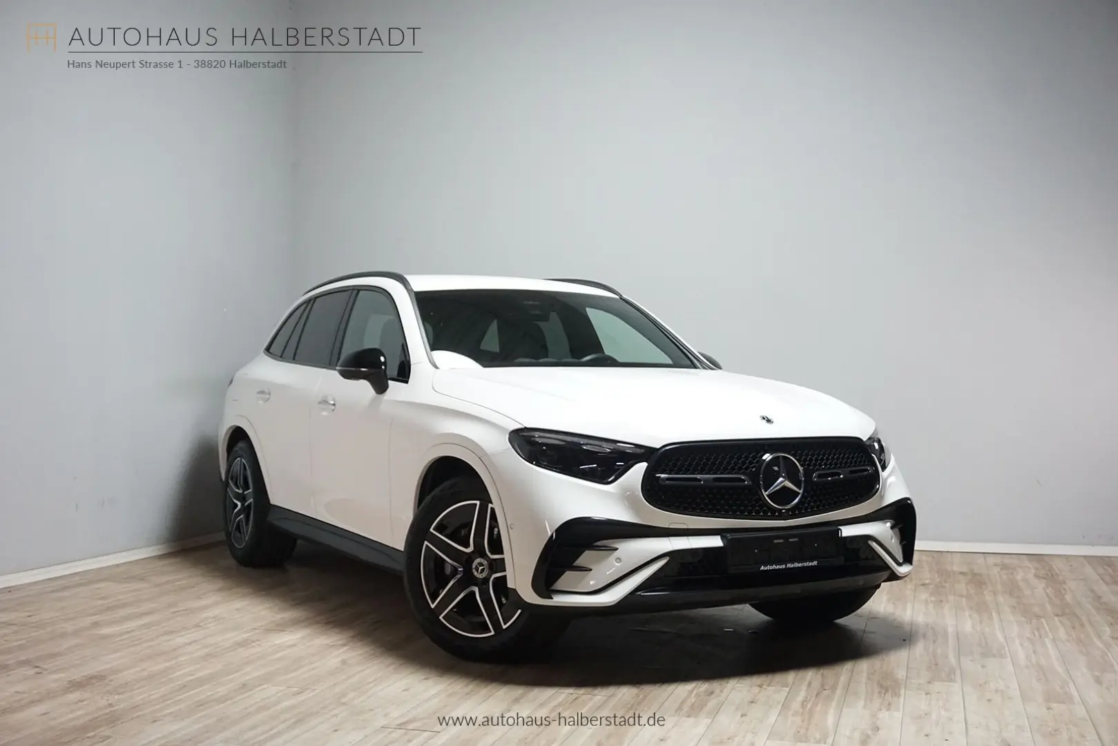 GLC 300 d 4Matic AMG-Premium/D-Light/360/Memory