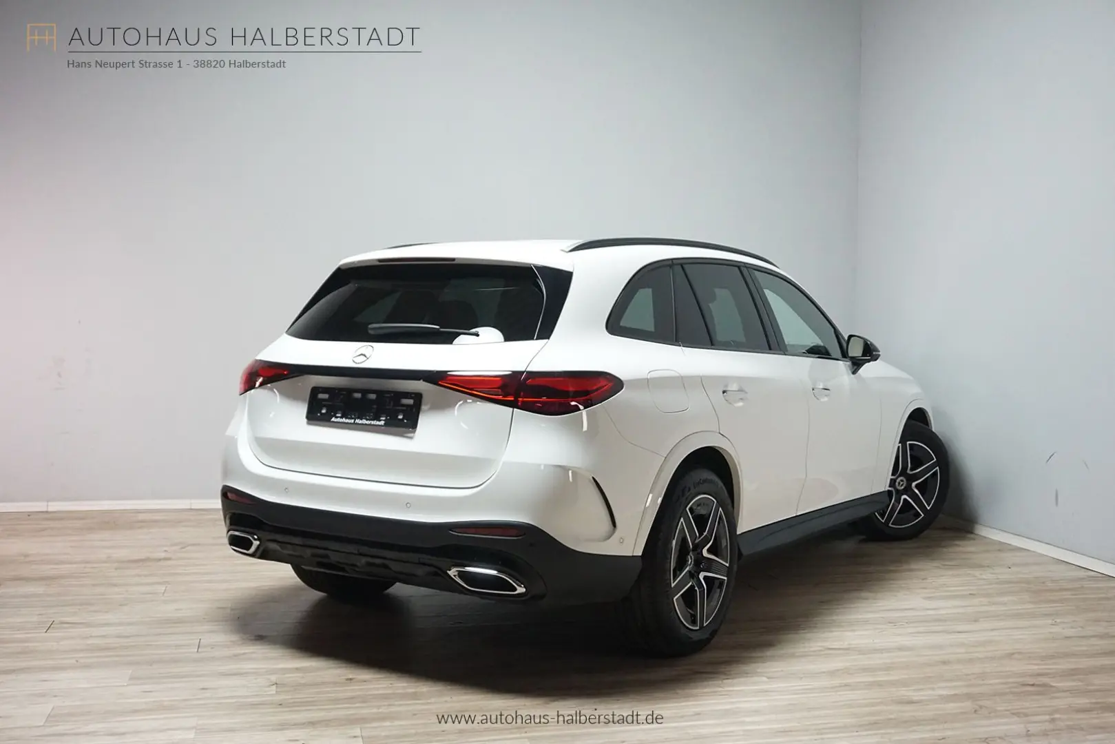 GLC 300 d 4Matic AMG-Premium/D-Light/360/Memory