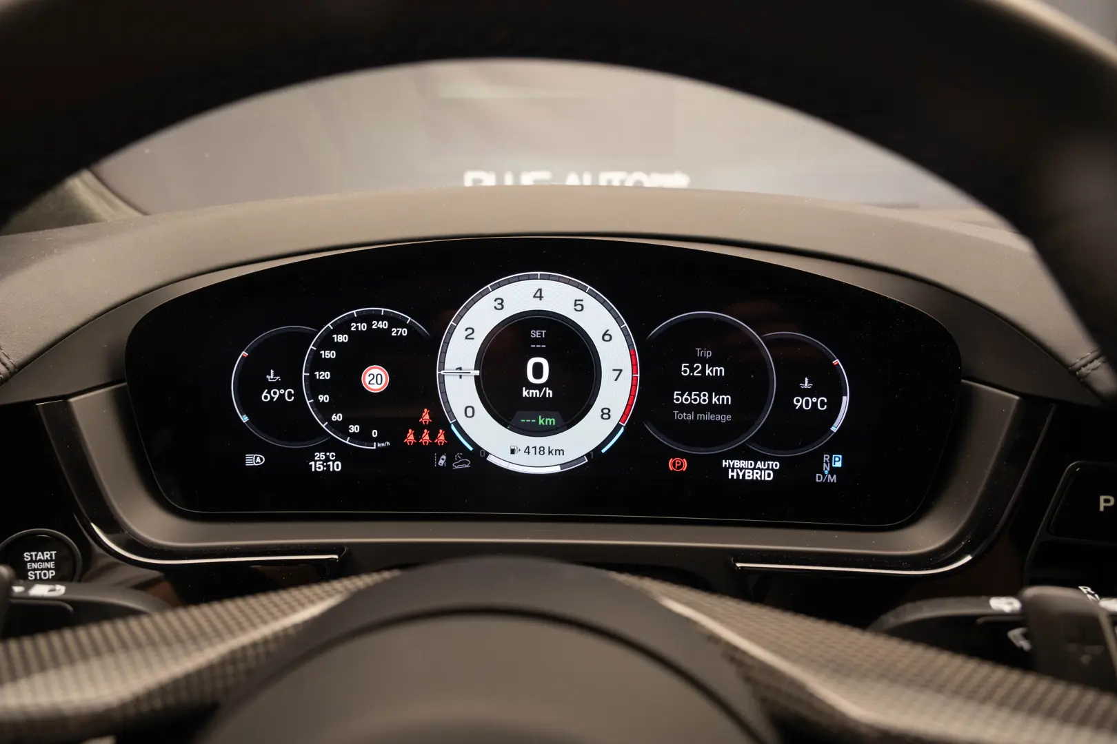 02/2025 Porsche Cayenne E-Hybrid