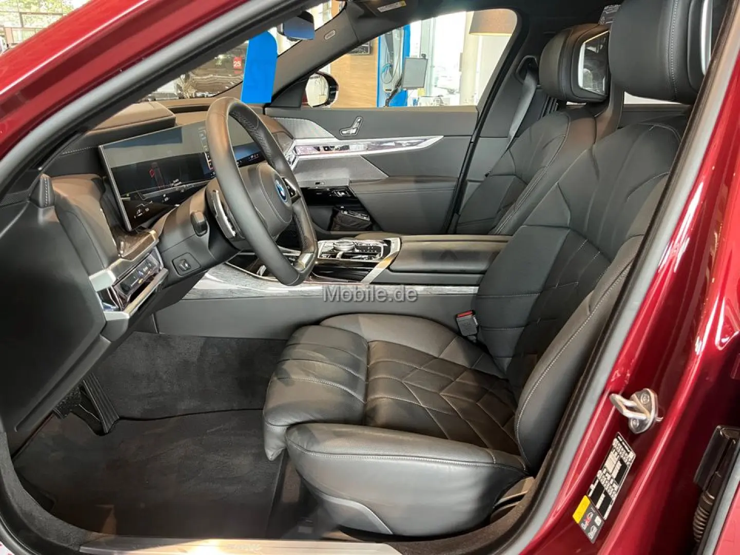 750e xDrive Innovationsp. Sport Aut. Durchlade