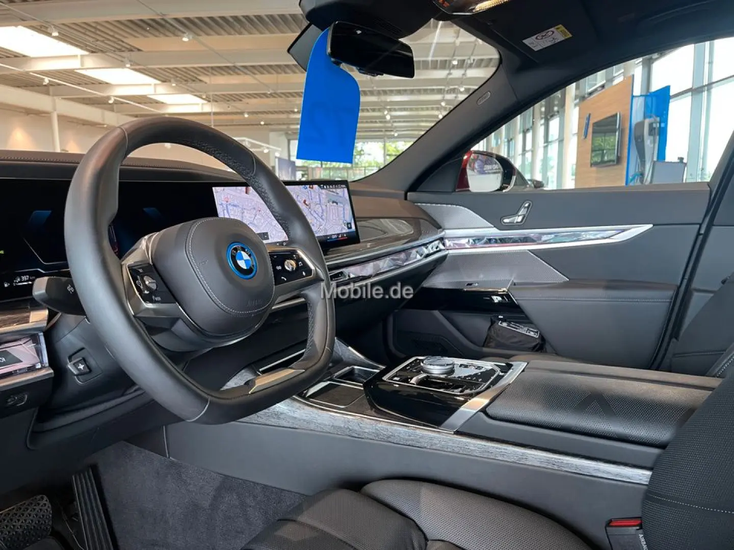 750e xDrive Innovationsp. Sport Aut. Durchlade