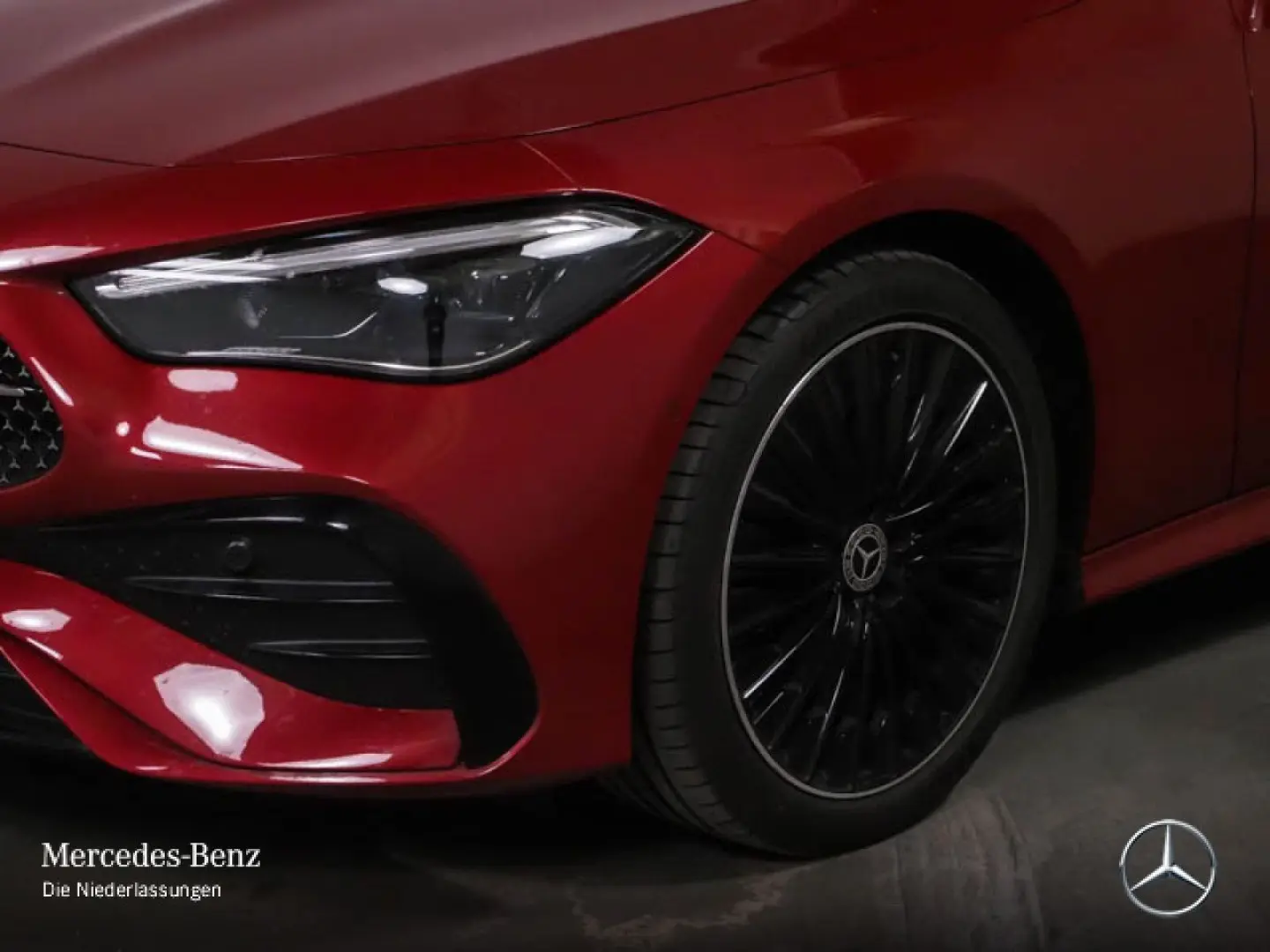 CLE 200 Cab. AMG Advanced+/NIGHT/LED/HUD/MBUX/
