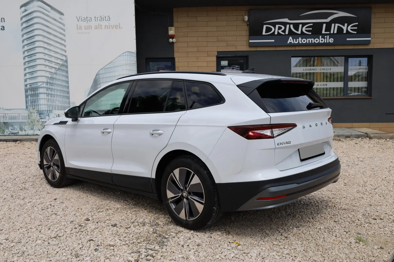 Skoda Enyaq 60