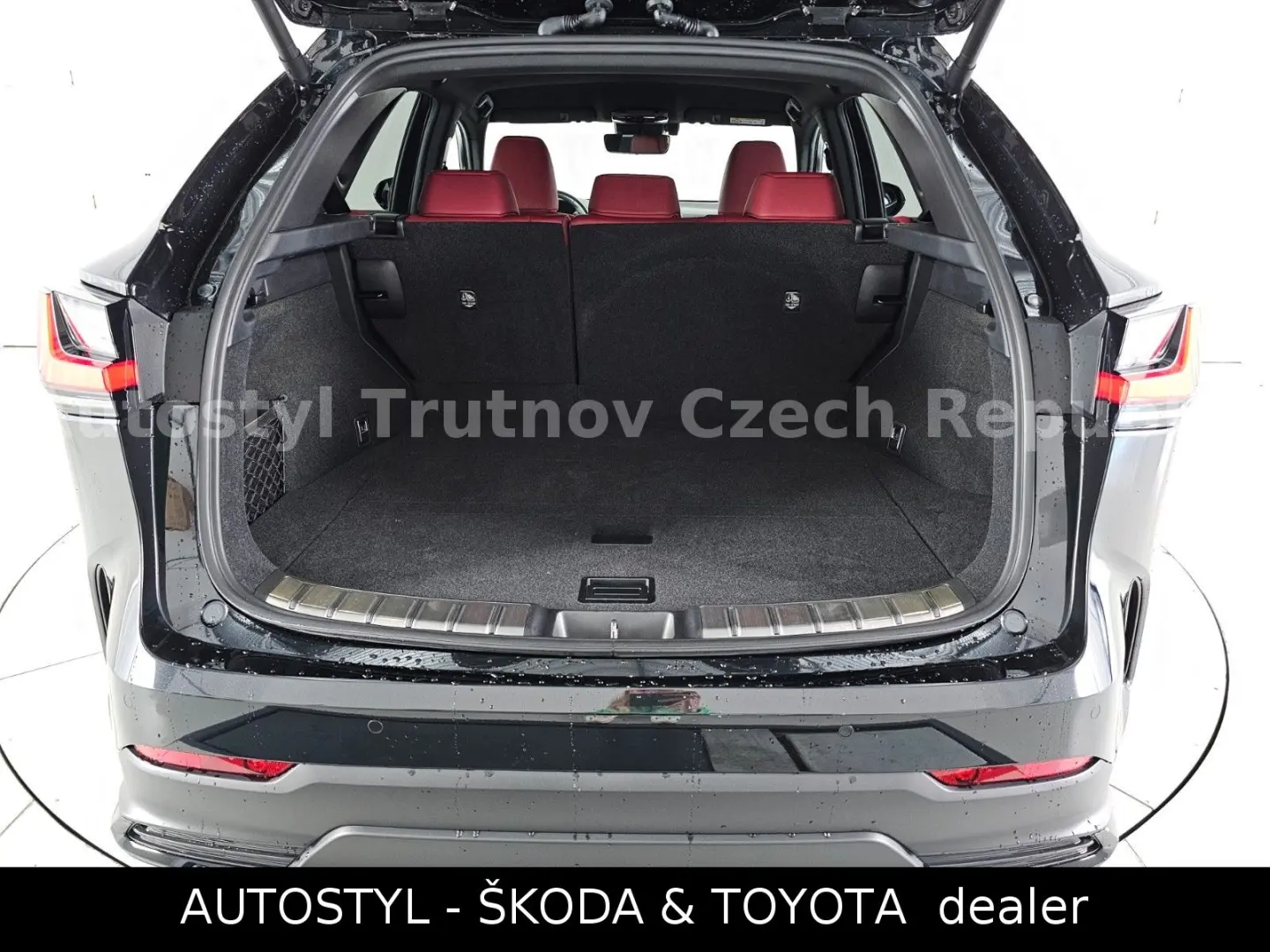 NX 450 PHEV 309k 4x4 EXECUTIVE