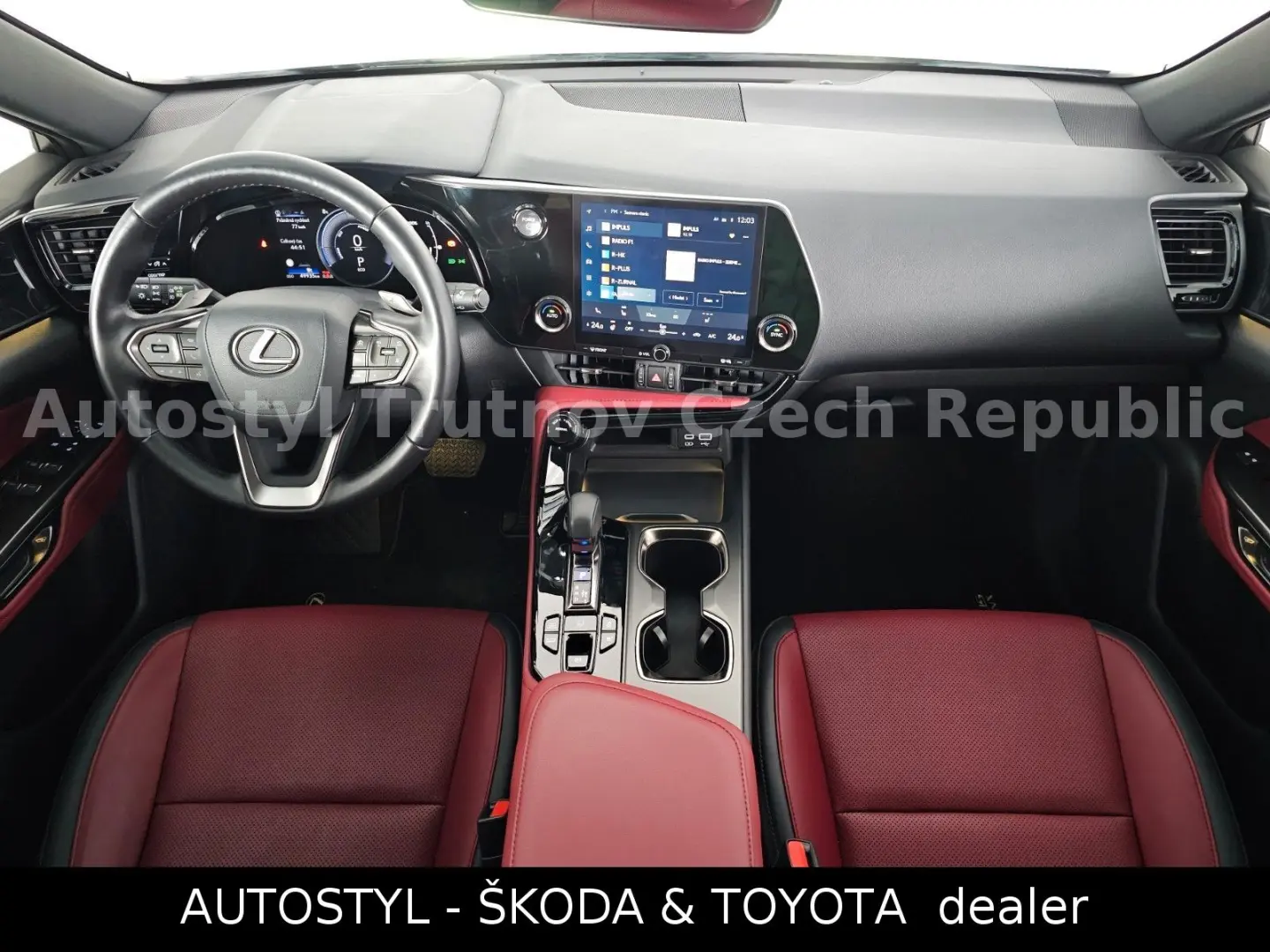 NX 450 PHEV 309k 4x4 EXECUTIVE