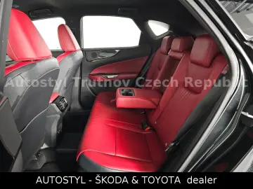 NX 450 PHEV 309k 4x4 EXECUTIVE
