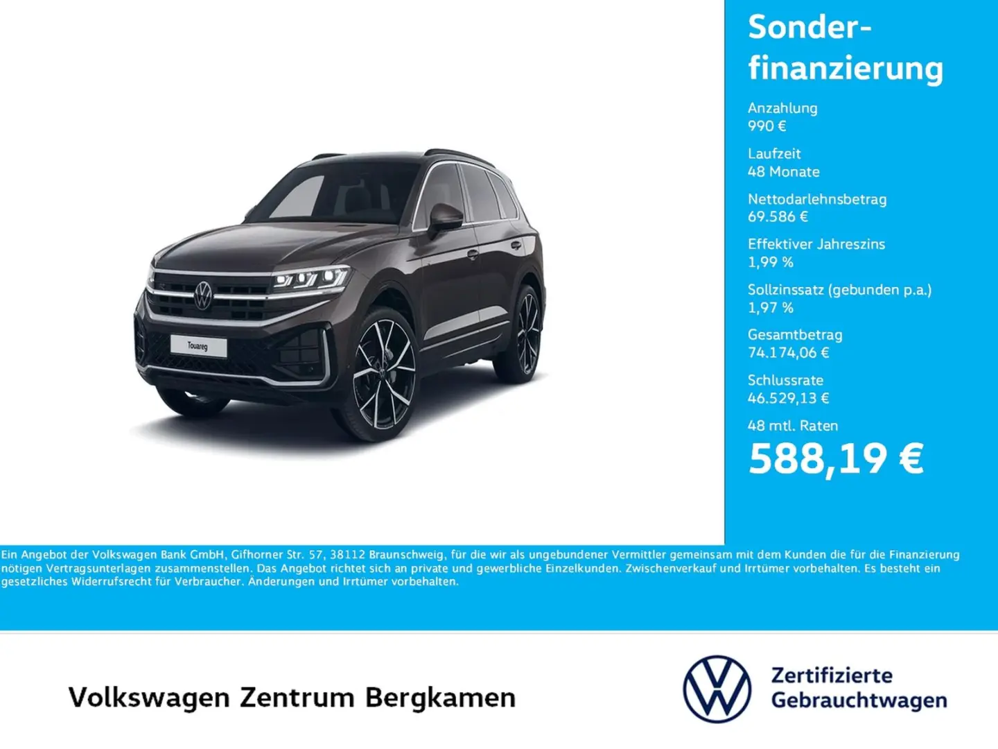Touareg V6 R-LINE NEUESMODELL PANO AHK 360CAM 22