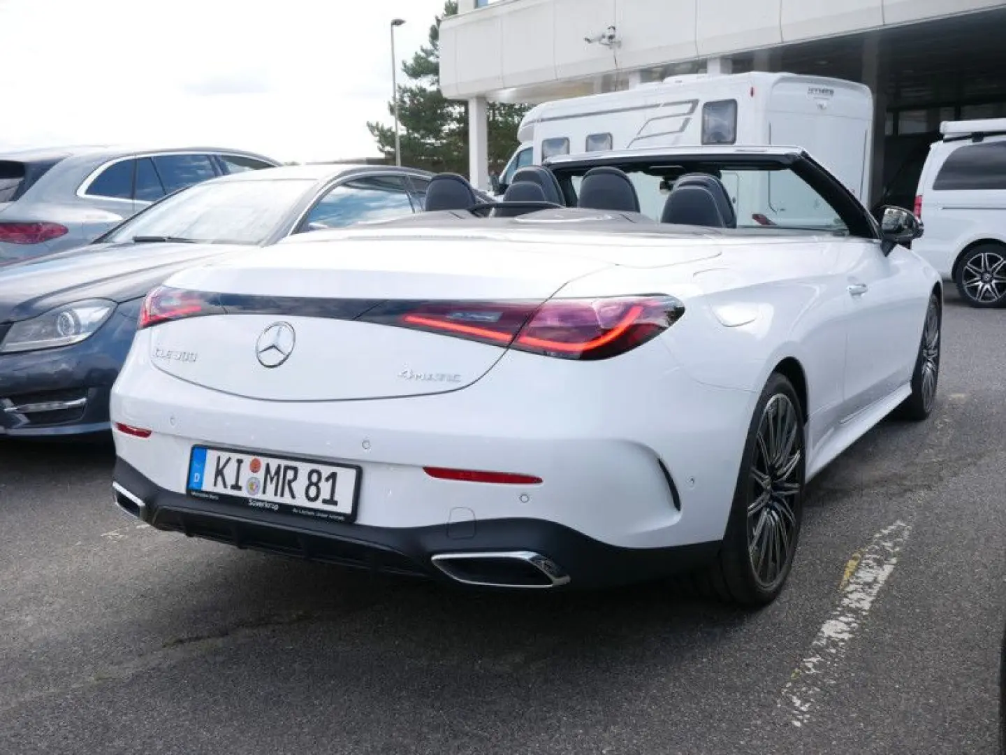 CLE 300 4M Cabrio