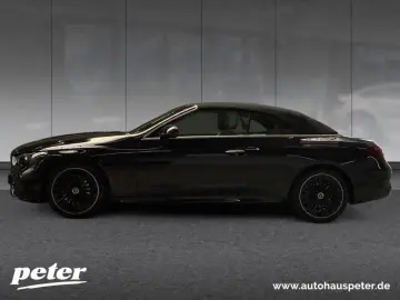 CLE 300 4M Cabriolet AMG/19''/NIGHT/Digital/360°