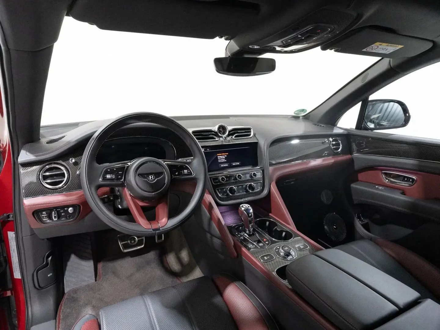 Bentayga Hybrid S *NAIM*Carbon Styling*
