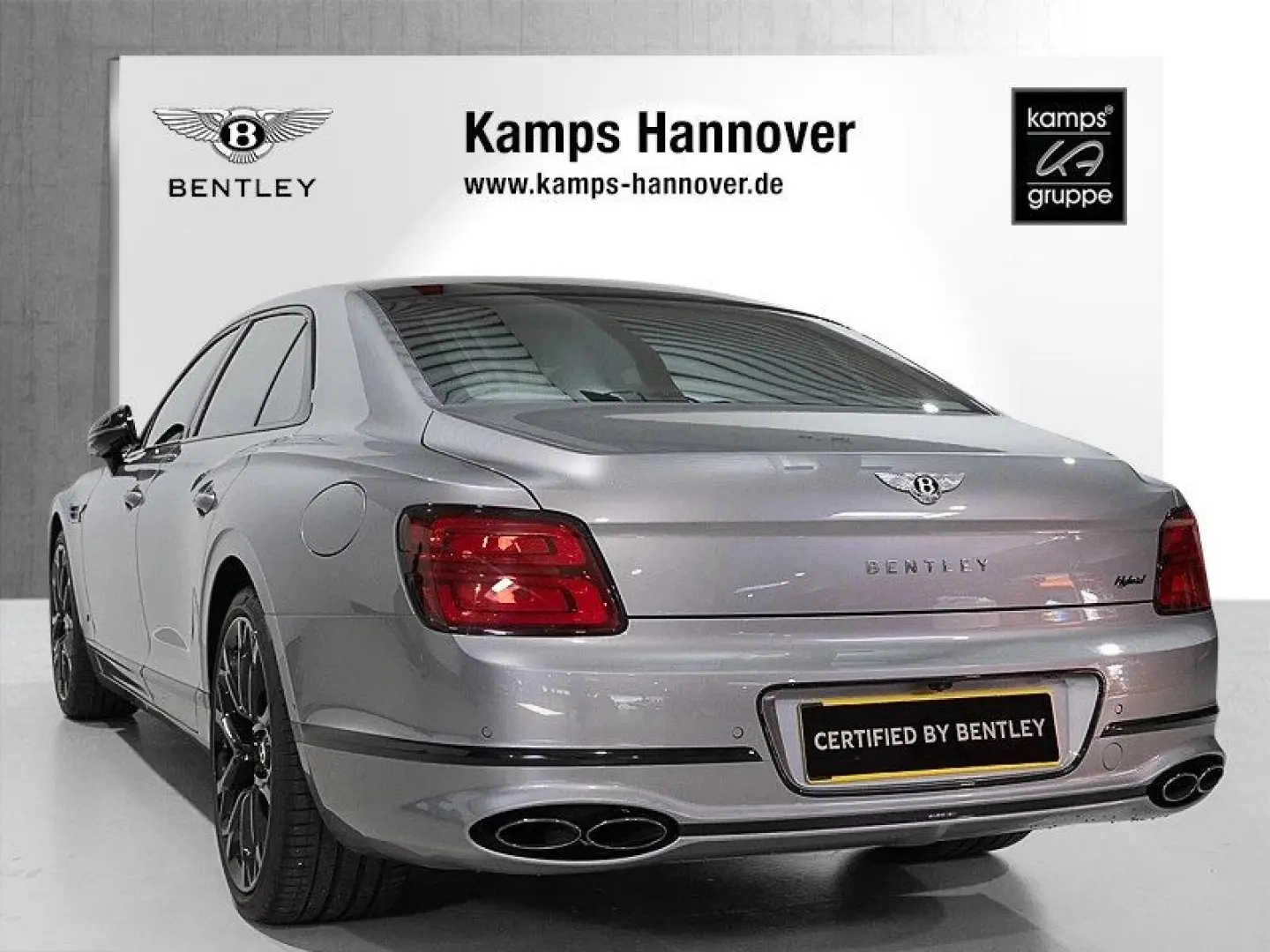 Flying Spur S Hybrid *NAIM*Diamond Knurling*