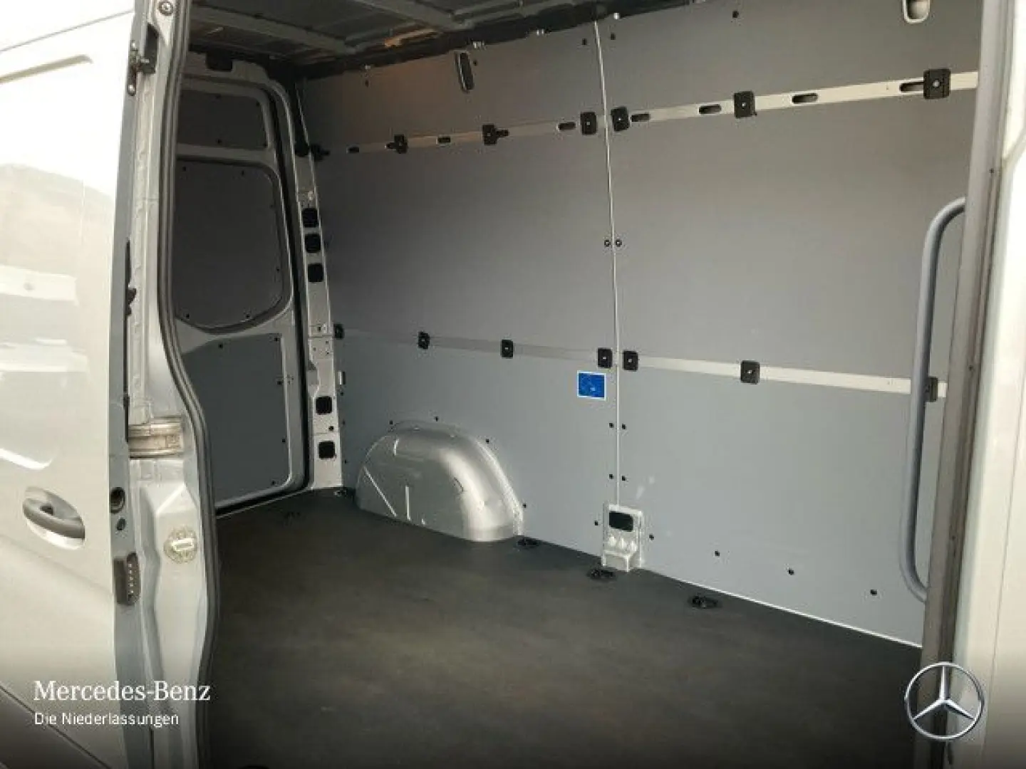 Sprinter eSprinter 312 KA Hoch Klima+Kamera