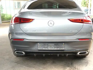 GLE 400 GLE -Klasse Coupe AMG LINE, Pano, Night