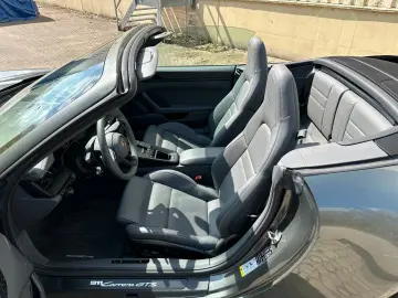 992 GTS Cabriolet *Bose*Leder*InnoDrive*KAM*LED