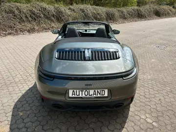 992 GTS Cabriolet *Bose*Leder*InnoDrive*KAM*LED